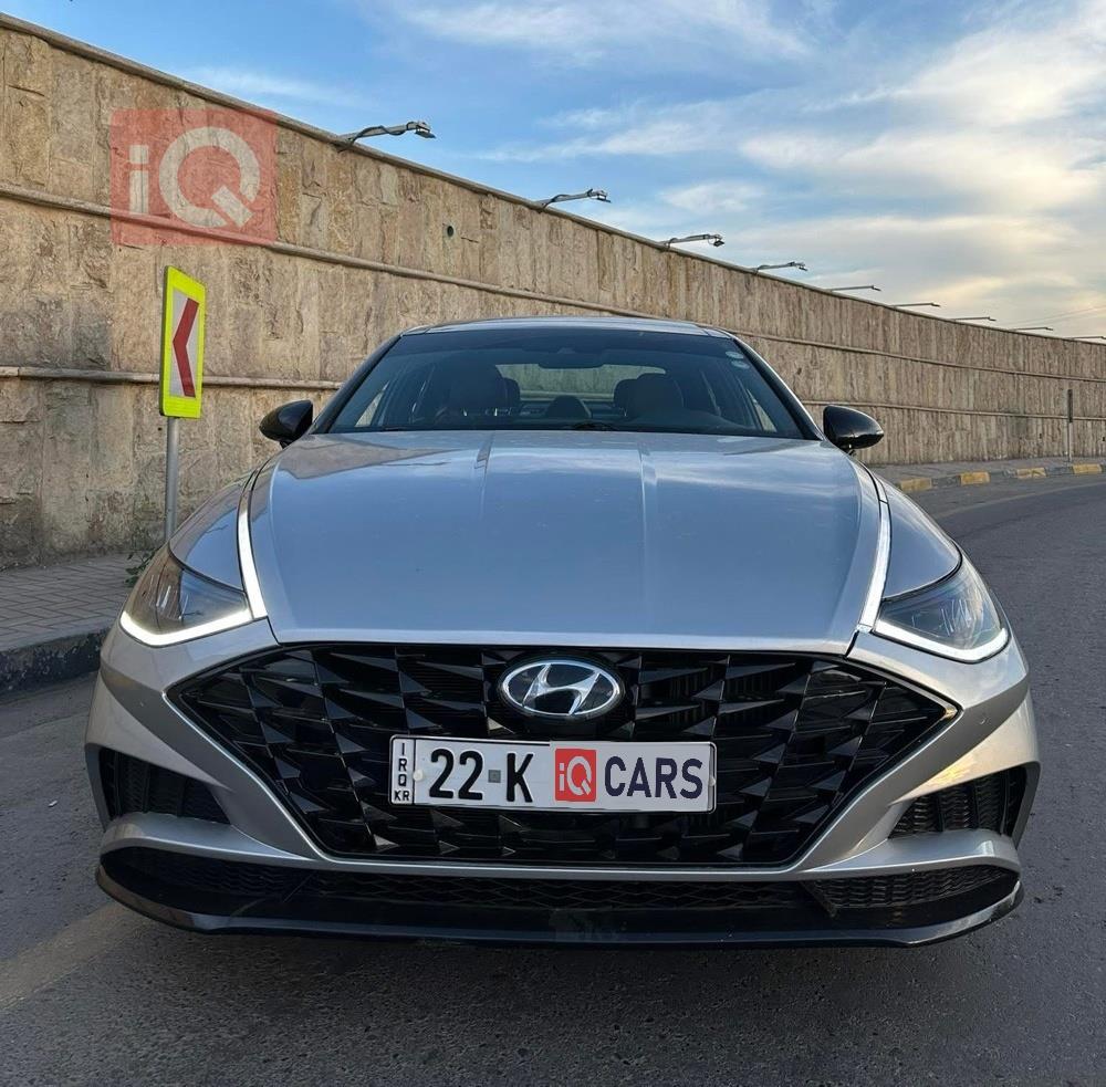 هیۆندای سۆناتا